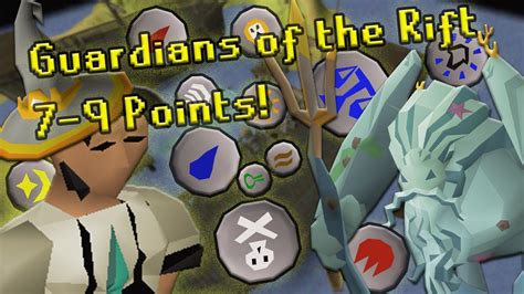 OSRS Guardians of the Rift Guide 